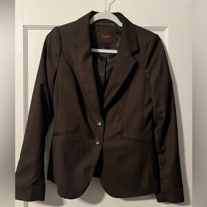 THE LIMITED Women's Brown Blazer